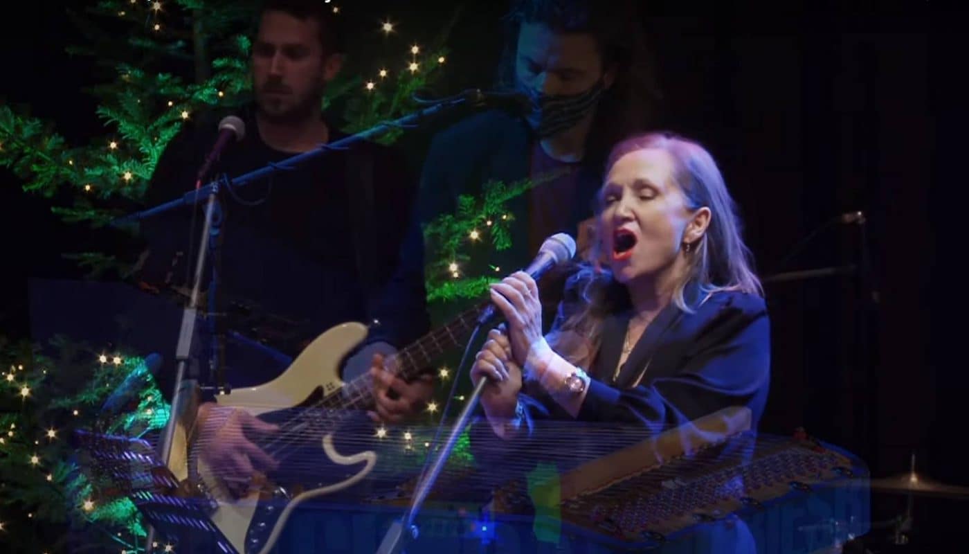 Koncert Báry Basikové & Blue Cimbal | VIDEO