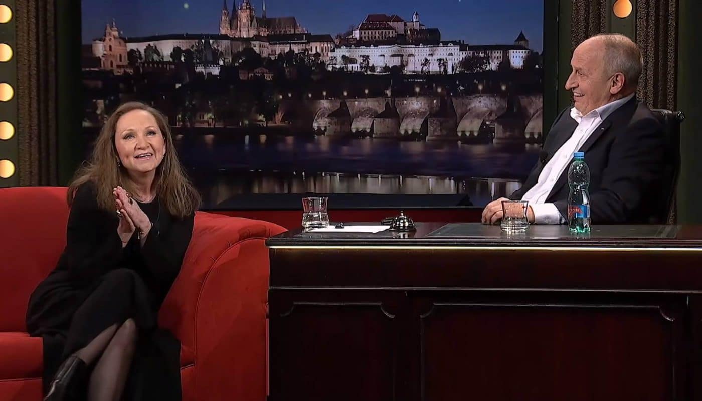 Celý život hraju s kartami, co jsem dostala – a to by měl dělat každý. BARA opět v Show Jana Krause