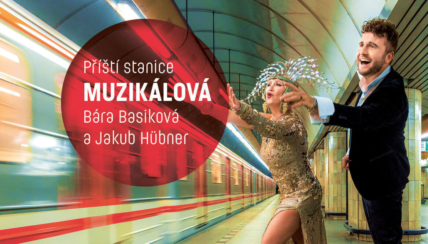 Příští stanice MUZIKÁLOVÁ – CD