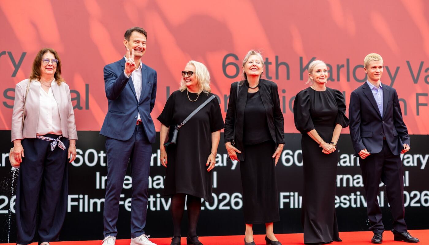 Světová premiéra dokumentu Heleny Třeštíkové – BÁRA BASIKOVÁ